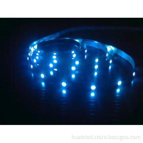 SMD 5050 LED Flexible Strips Blue LED Best Quality 60PCS/M
